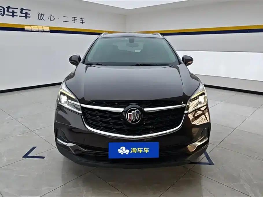 Envision Plus 2020 20T 2WD Elite — миниатюра 2