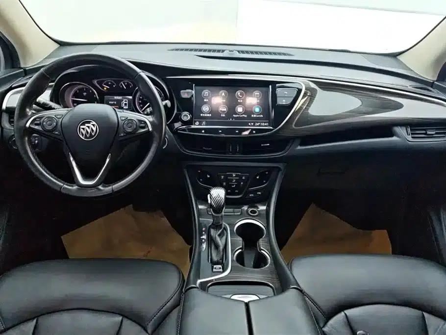 Envision Plus 2020 20T 2WD Elite — миниатюра 12