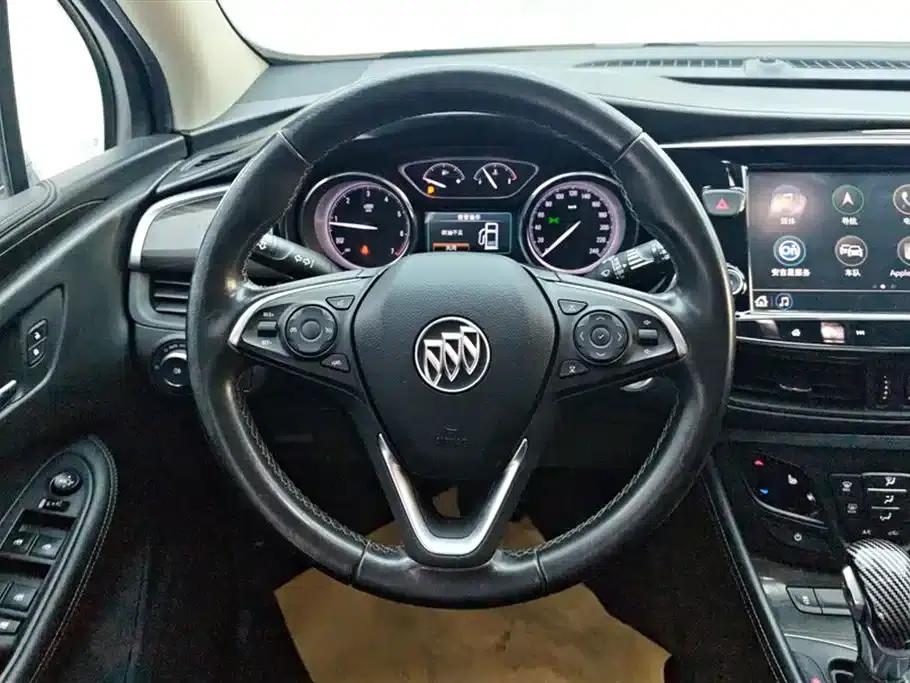 Envision Plus 2020 20T 2WD Elite — миниатюра 15