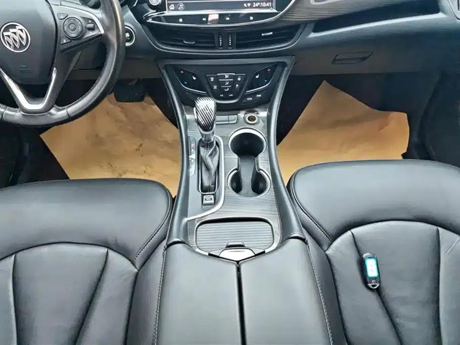 Envision Plus 2020 20T 2WD Elite — миниатюра 16