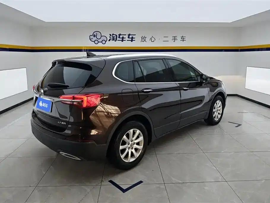 Envision Plus 2020 20T 2WD Elite — миниатюра 3