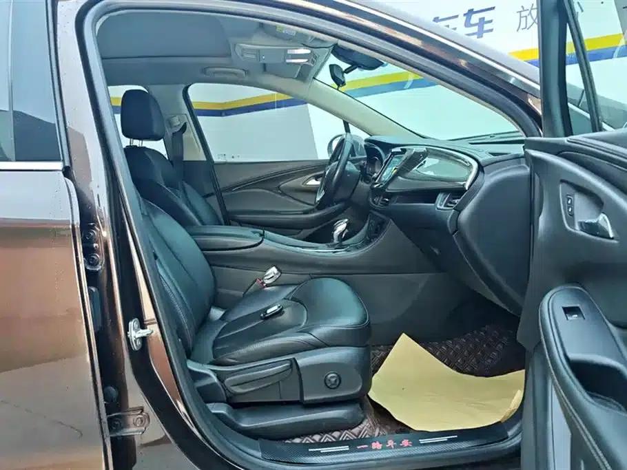 Envision Plus 2020 20T 2WD Elite — миниатюра 8