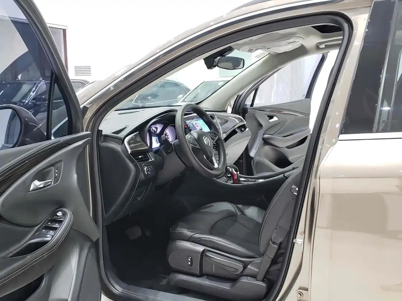 Envision Plus 2018 20T Two-Wheel Drive Leading Edition — миниатюра 4