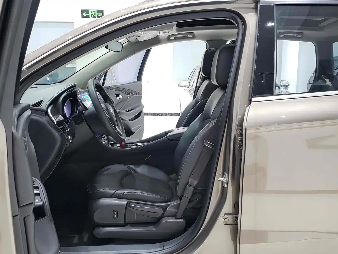 Envision Plus 2018 20T Two-Wheel Drive Leading Edition — миниатюра 5