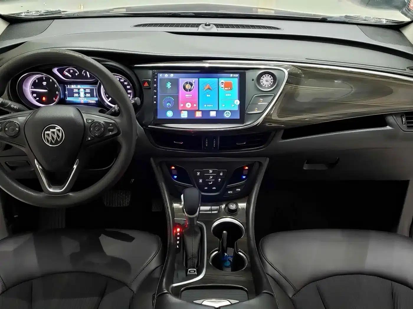 Envision Plus 2018 20T Two-Wheel Drive Leading Edition — миниатюра 6