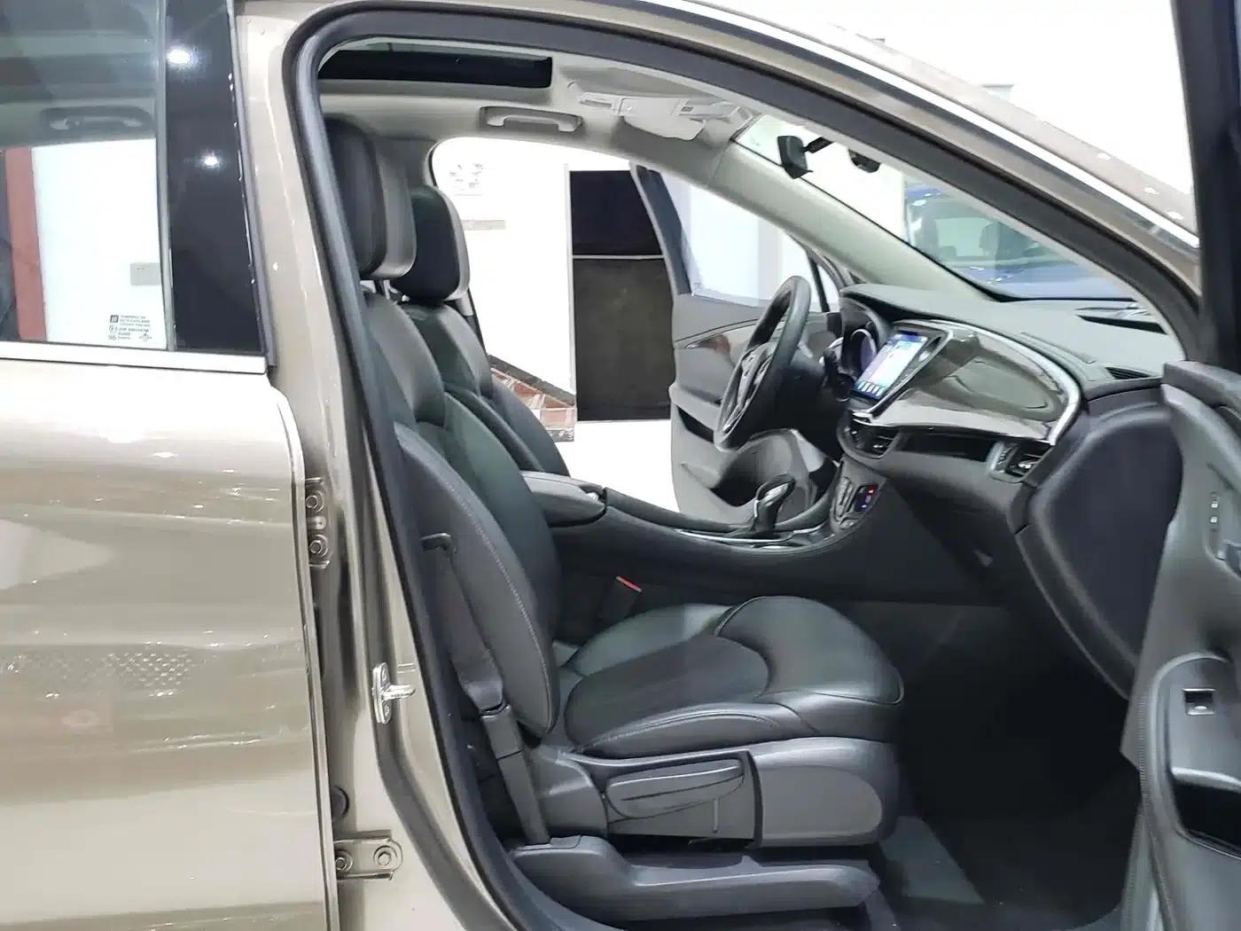 Envision Plus 2018 20T Two-Wheel Drive Leading Edition — миниатюра 8