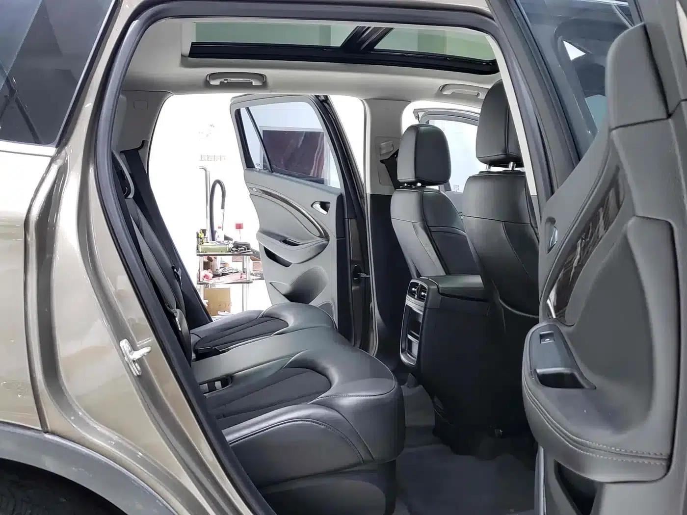 Envision Plus 2018 20T Two-Wheel Drive Leading Edition — миниатюра 10