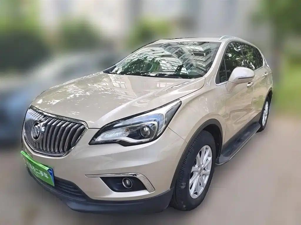 Envision Plus 2016 20T 2WD Elite — миниатюра 1
