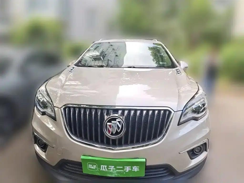 Envision Plus 2016 20T 2WD Elite — миниатюра 2