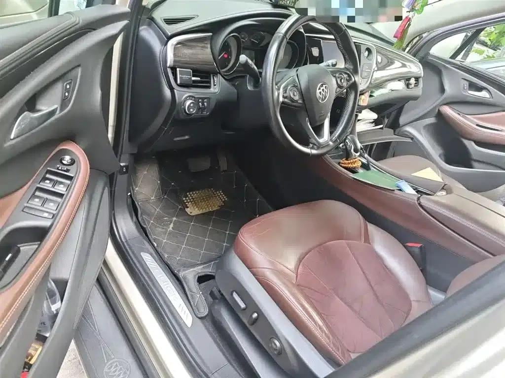 Envision Plus 2016 20T 2WD Elite — миниатюра 12