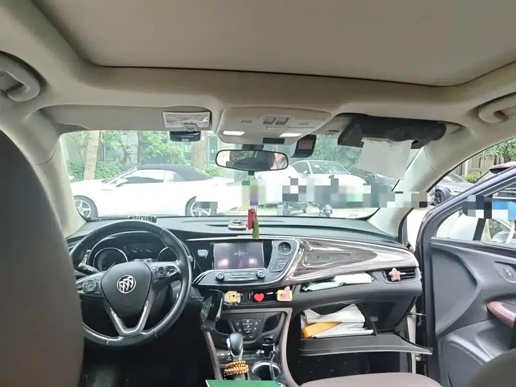Envision Plus 2016 20T 2WD Elite — миниатюра 14