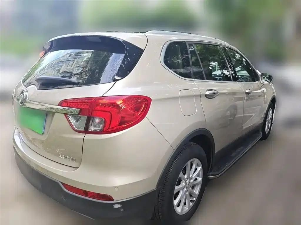 Envision Plus 2016 20T 2WD Elite — миниатюра 4