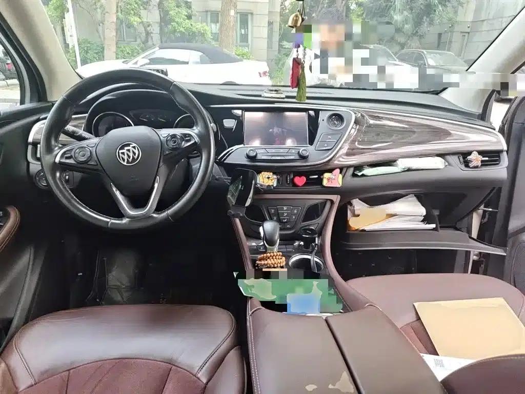 Envision Plus 2016 20T 2WD Elite — миниатюра 5