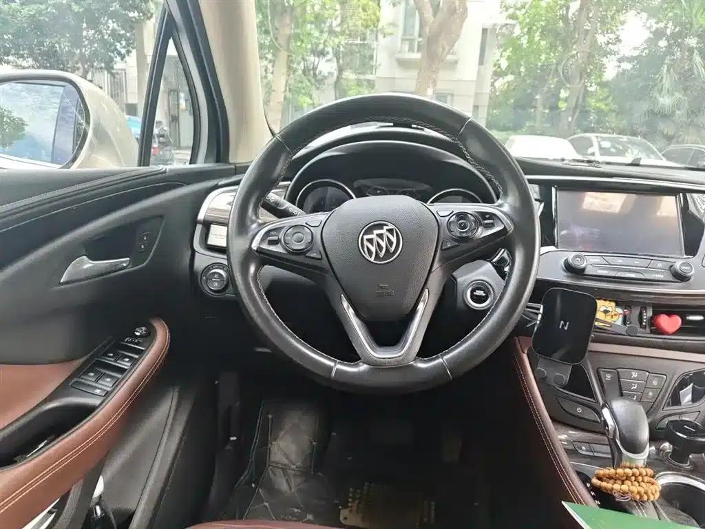 Envision Plus 2016 20T 2WD Elite — миниатюра 6