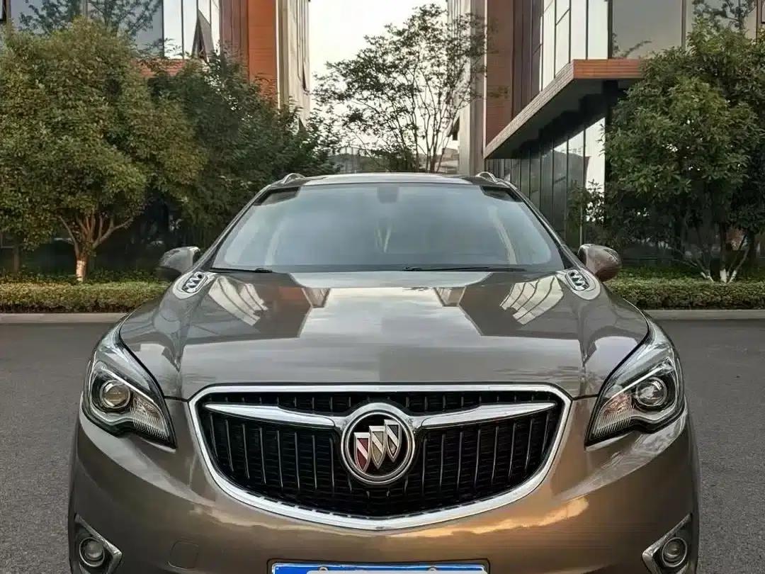 Envision Plus 2019 20T 2WD Elite (National V Emission Standard) — миниатюра 2