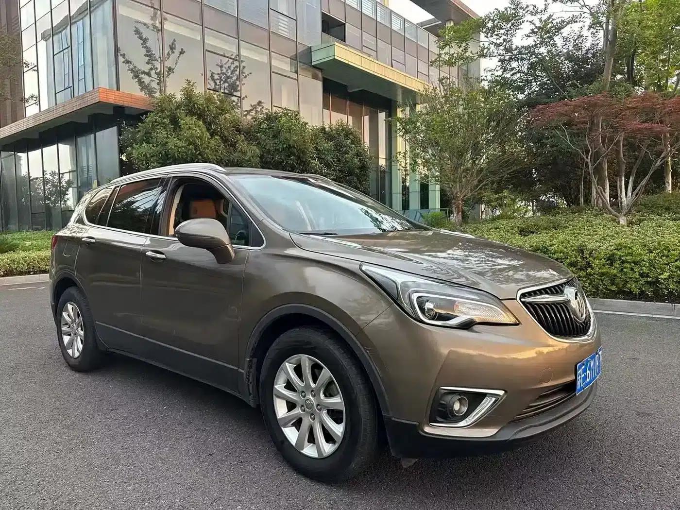 Envision Plus 2019 20T 2WD Elite (National V Emission Standard) — миниатюра 3