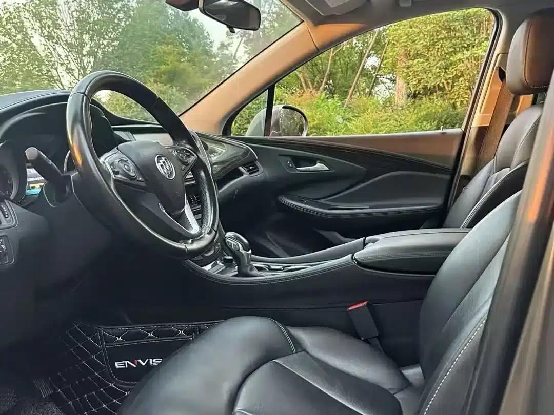 Envision Plus 2019 20T 2WD Elite (National V Emission Standard) — миниатюра 4