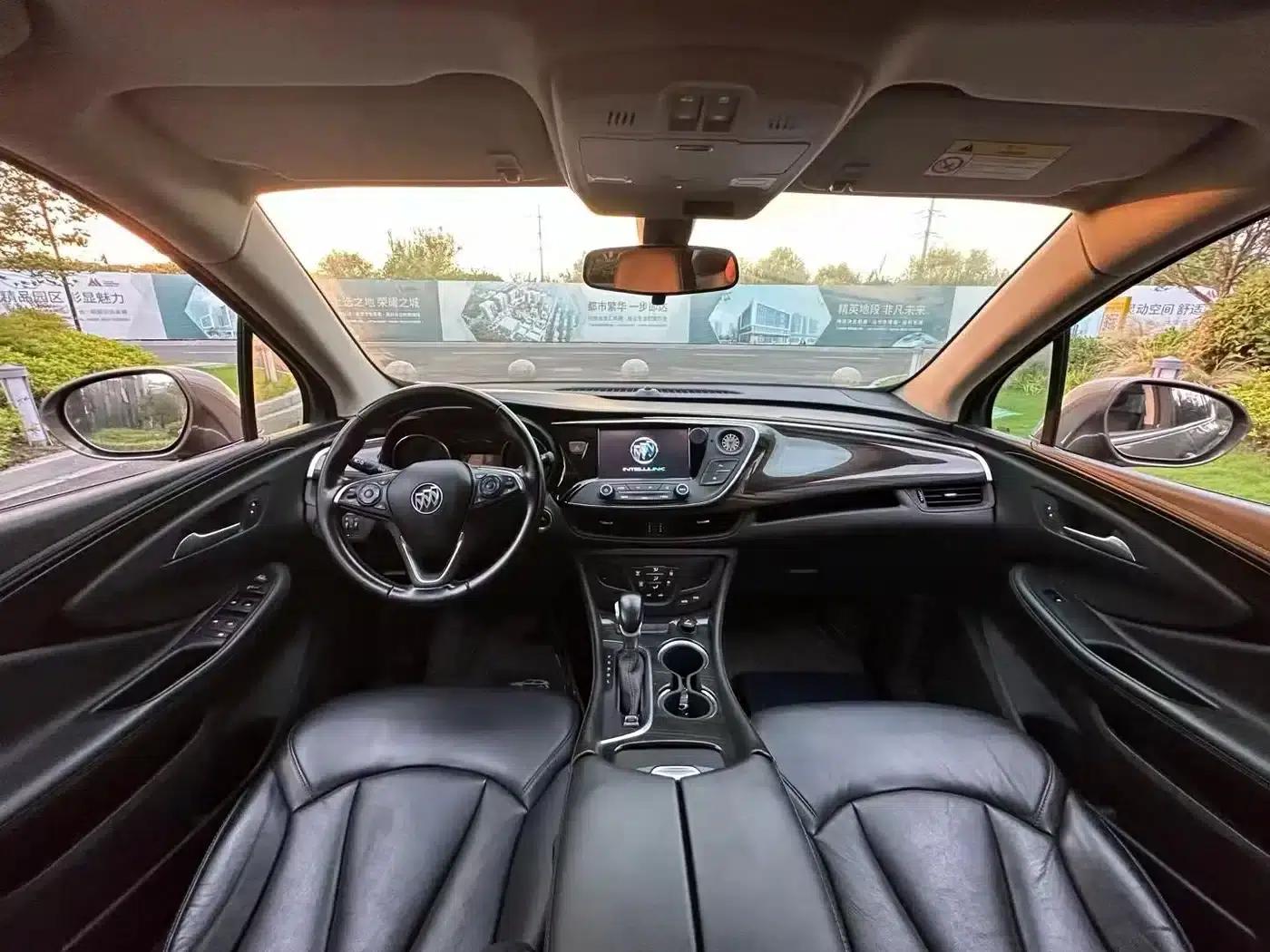 Envision Plus 2019 20T 2WD Elite (National V Emission Standard) — миниатюра 5