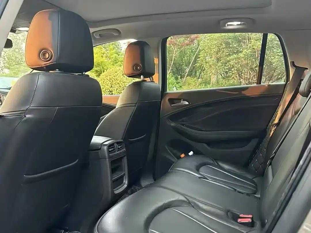 Envision Plus 2019 20T 2WD Elite (National V Emission Standard) — миниатюра 6