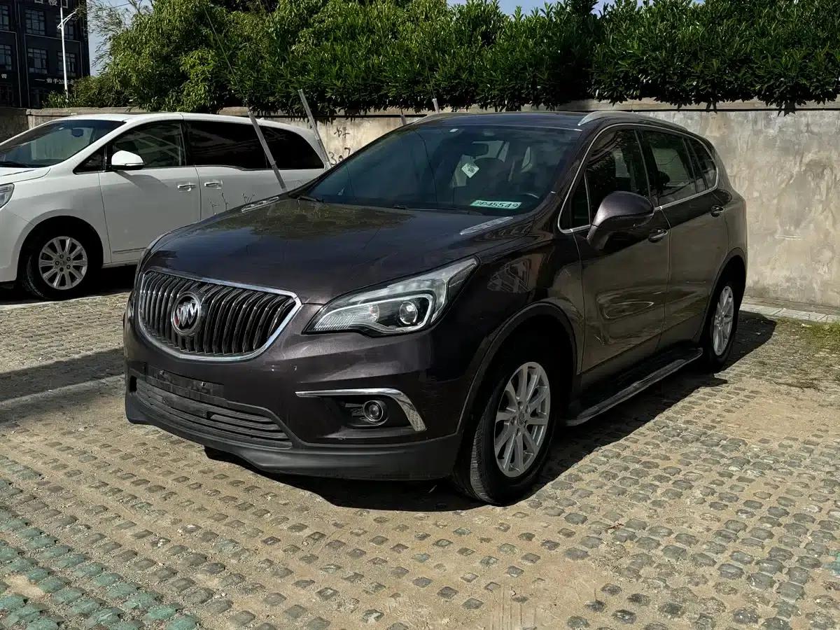 Envision Plus 2016 20T 2WD Elite — миниатюра 1