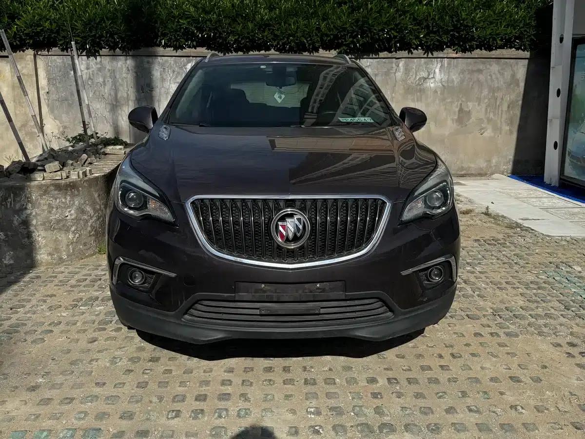 Envision Plus 2016 20T 2WD Elite — миниатюра 2