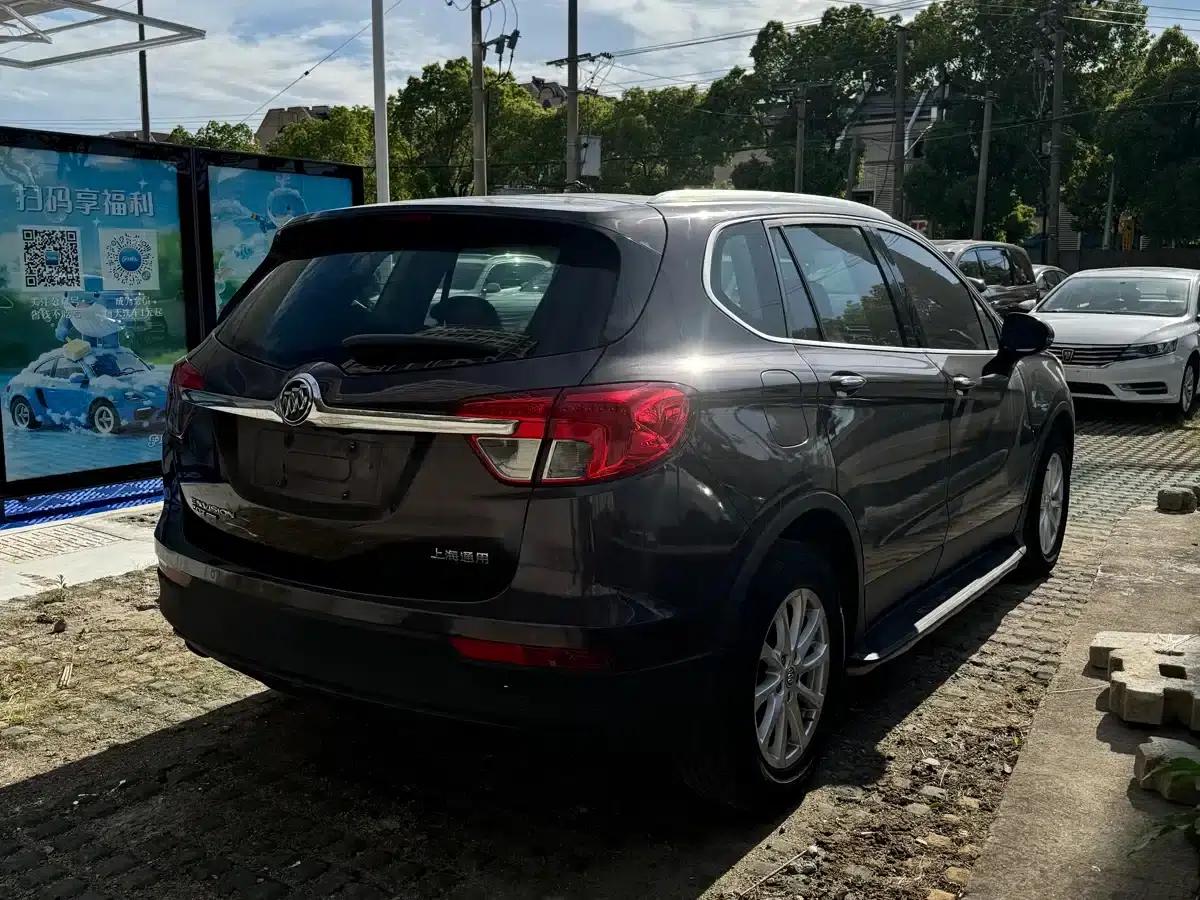 Envision Plus 2016 20T 2WD Elite — миниатюра 13