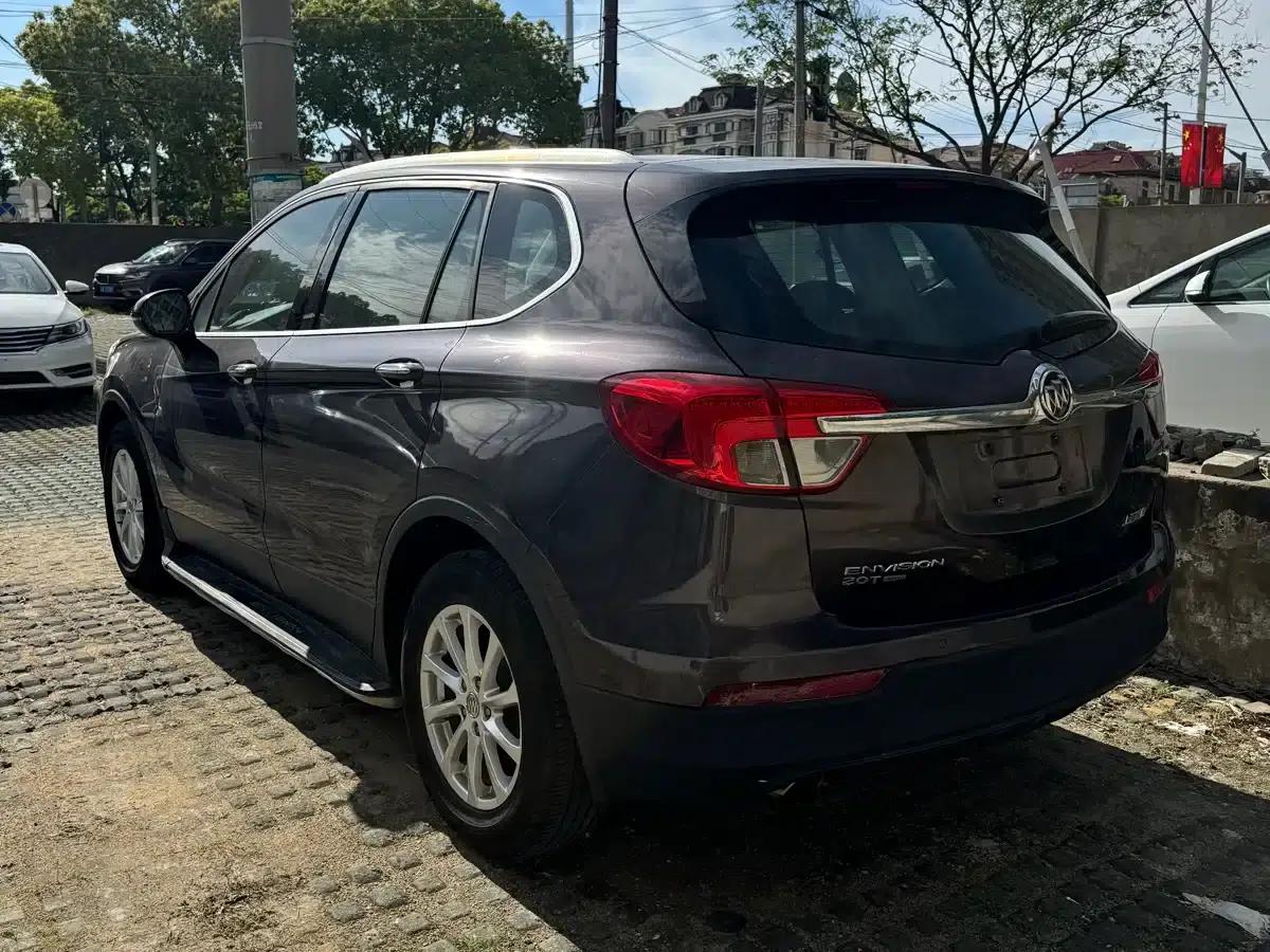 Envision Plus 2016 20T 2WD Elite — миниатюра 15