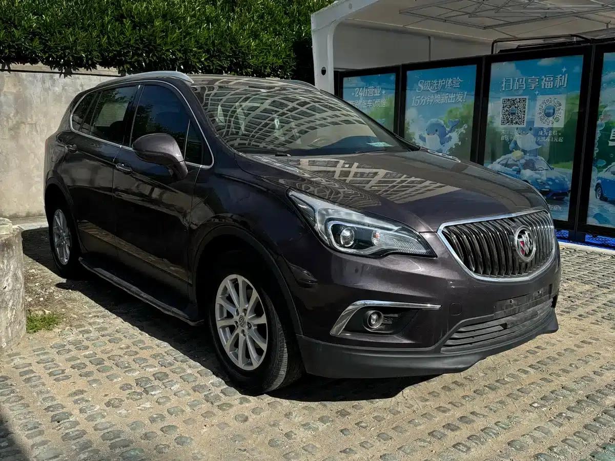 Envision Plus 2016 20T 2WD Elite — миниатюра 3