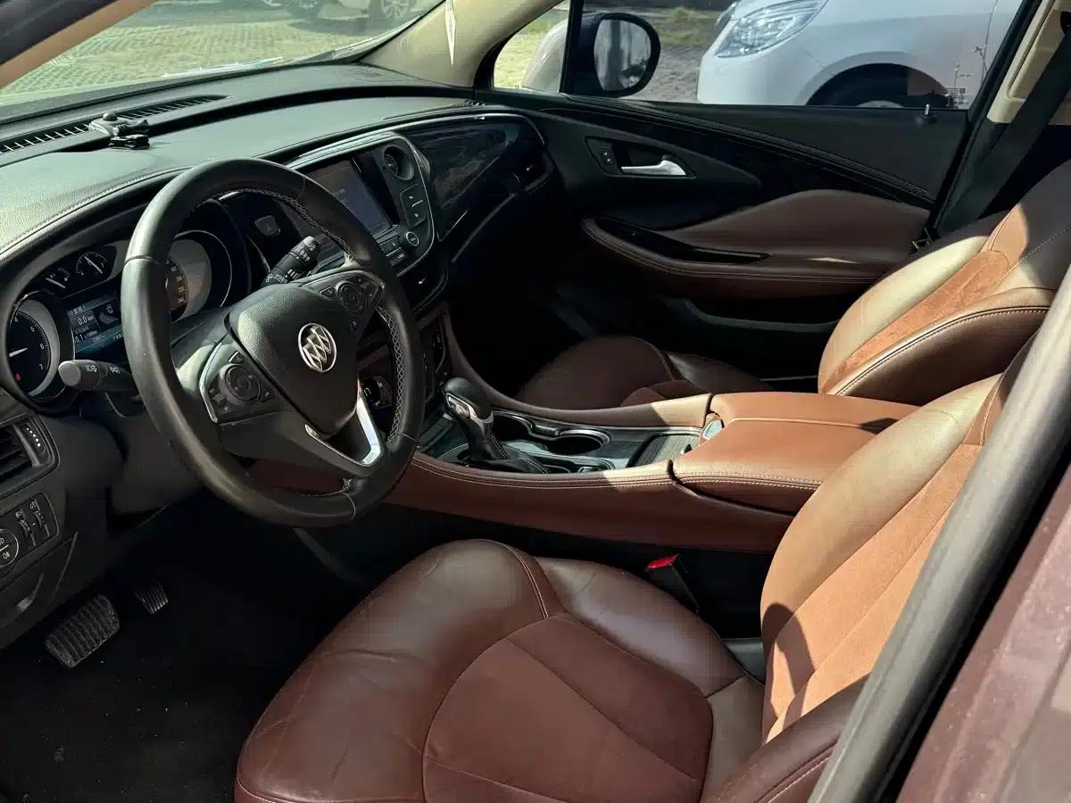 Envision Plus 2016 20T 2WD Elite — миниатюра 4