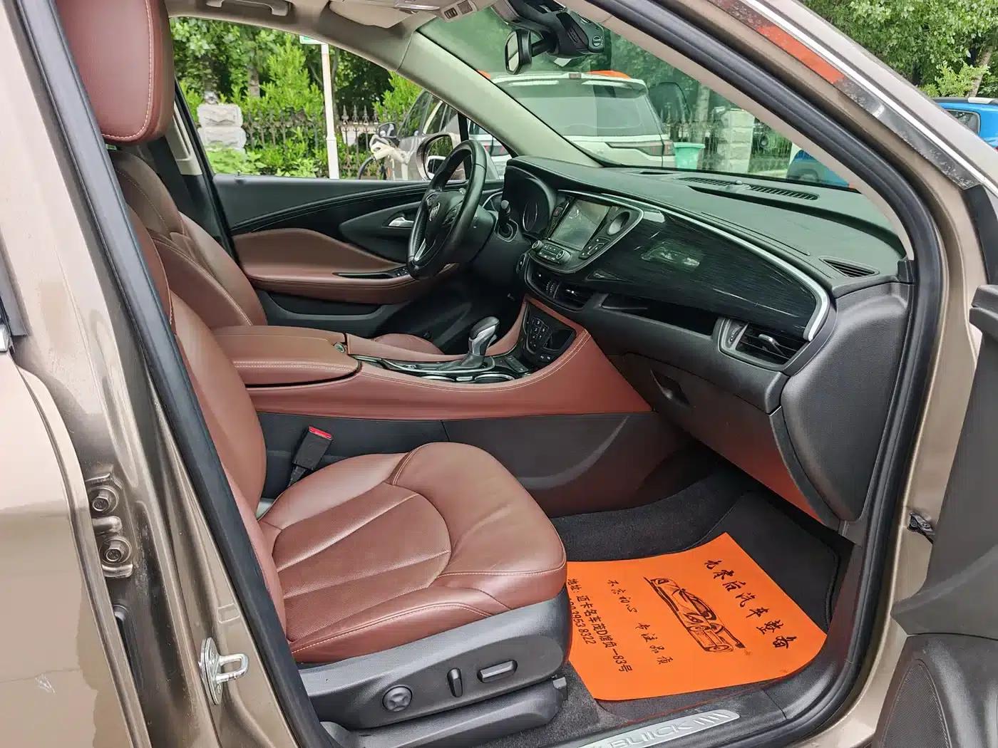 Envision Plus 2019 28T AWD Luxury Model (China VI Emission Standard) — миниатюра 12