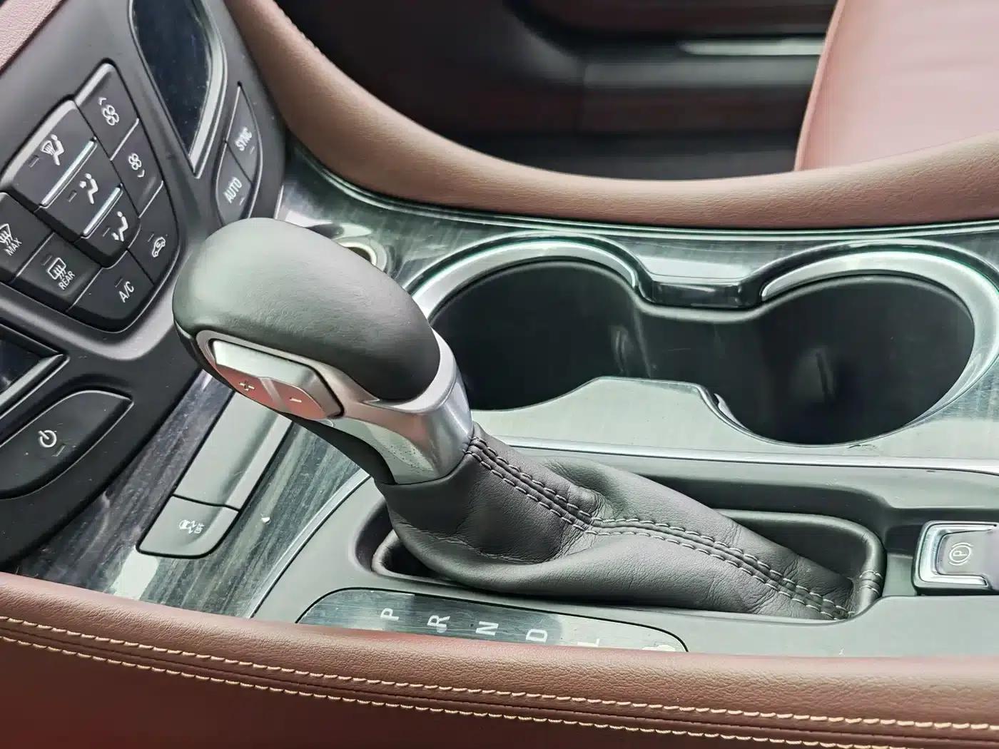 Envision Plus 2019 28T AWD Luxury Model (China VI Emission Standard) — миниатюра 14