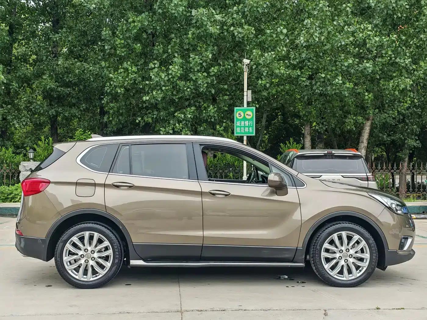 Envision Plus 2019 28T AWD Luxury Model (China VI Emission Standard) — миниатюра 7