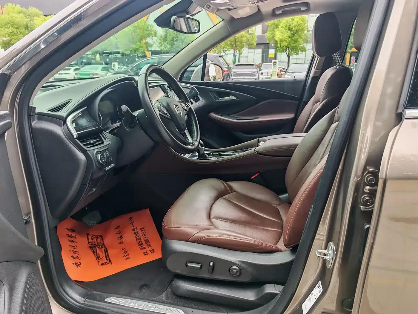 Envision Plus 2019 28T AWD Luxury Model (China VI Emission Standard) — миниатюра 8