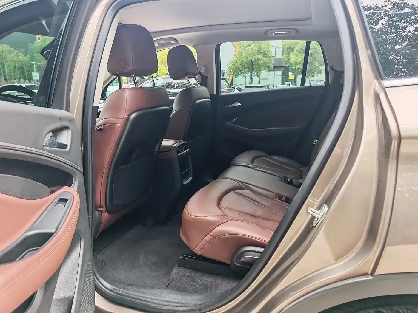 Envision Plus 2019 28T AWD Luxury Model (China VI Emission Standard) — миниатюра 9