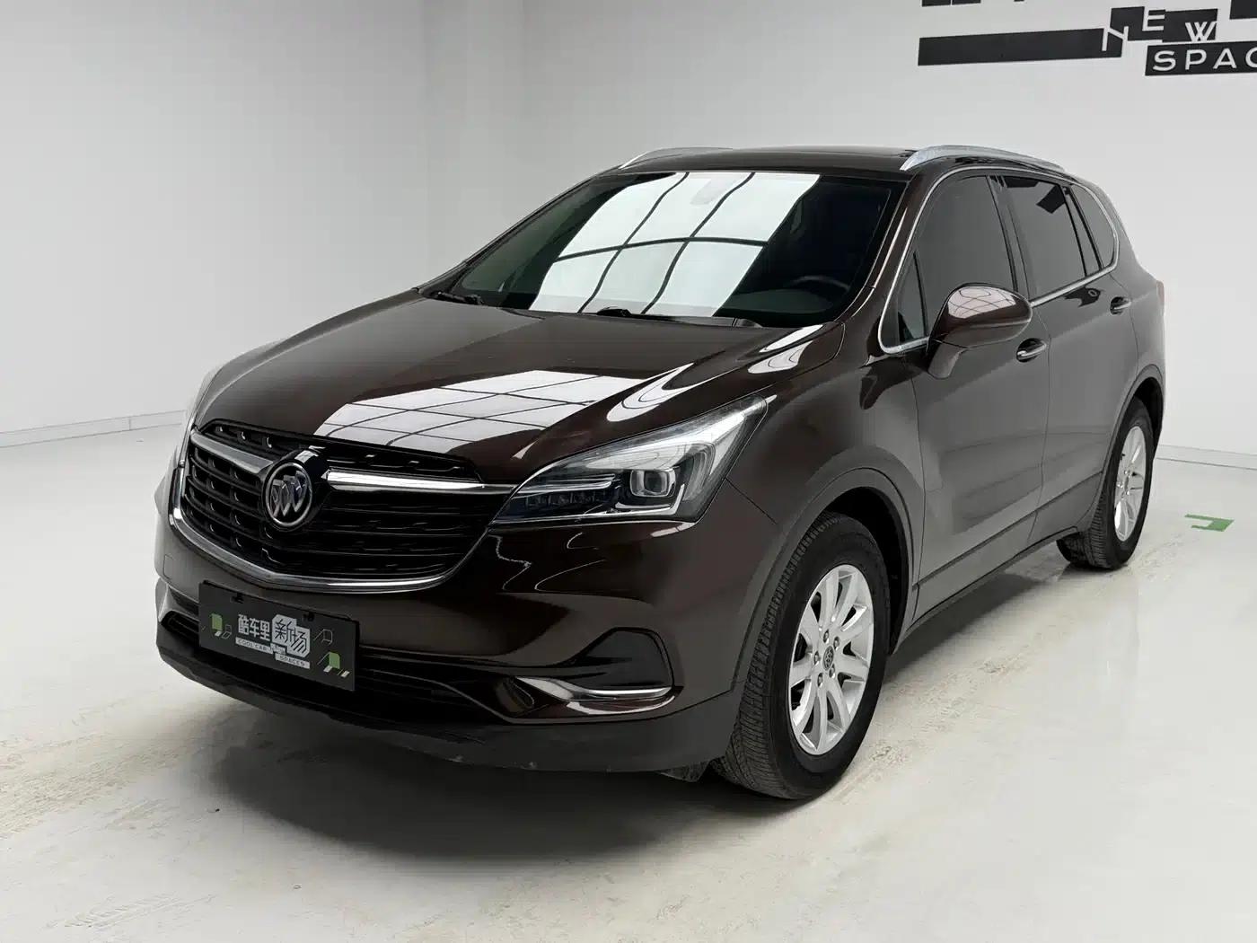 Envision Plus 2020 20T 2WD Elite — миниатюра 1