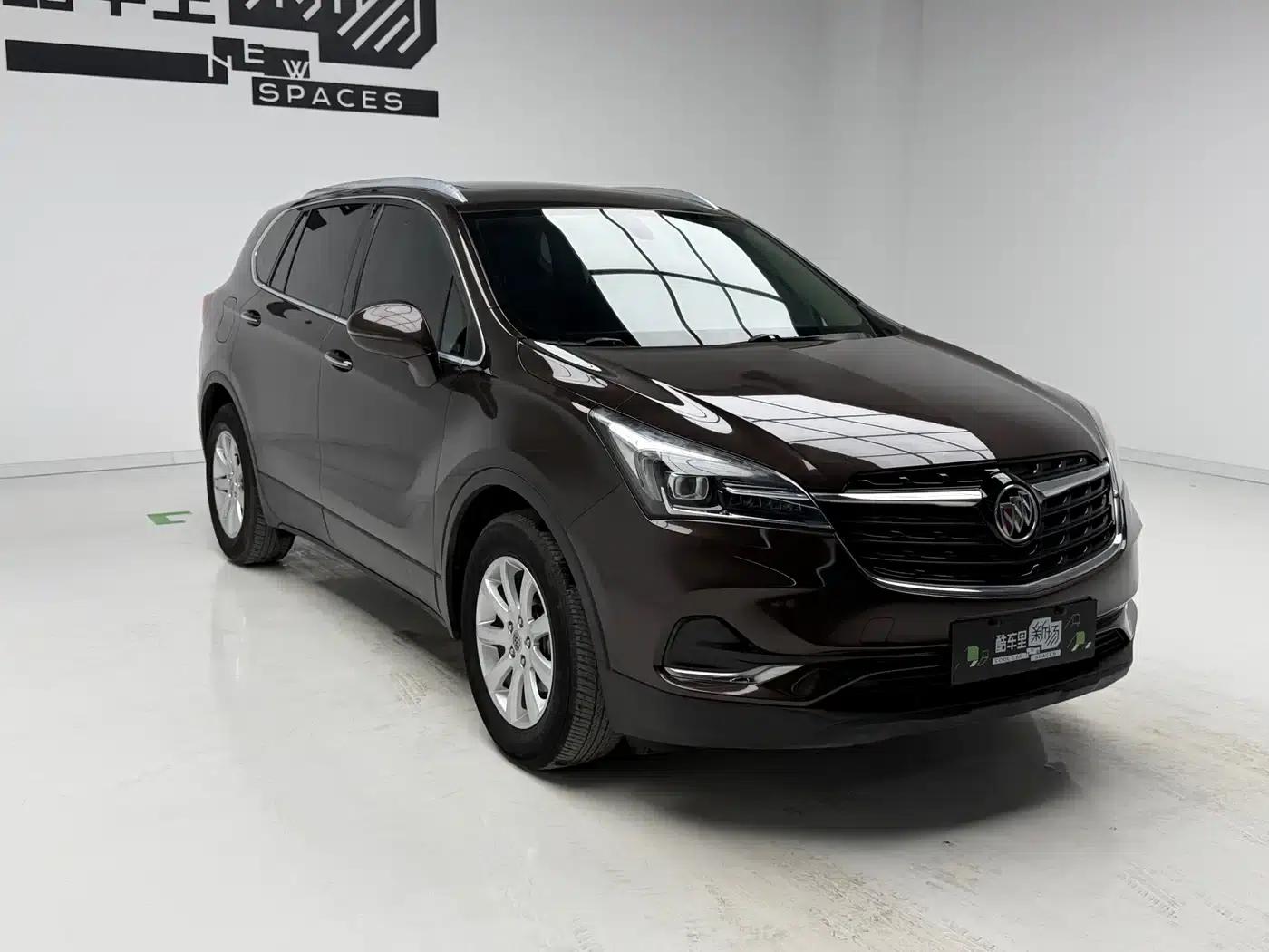Envision Plus 2020 20T 2WD Elite — миниатюра 3