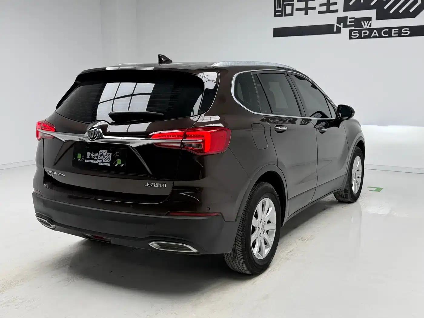 Envision Plus 2020 20T 2WD Elite — миниатюра 4