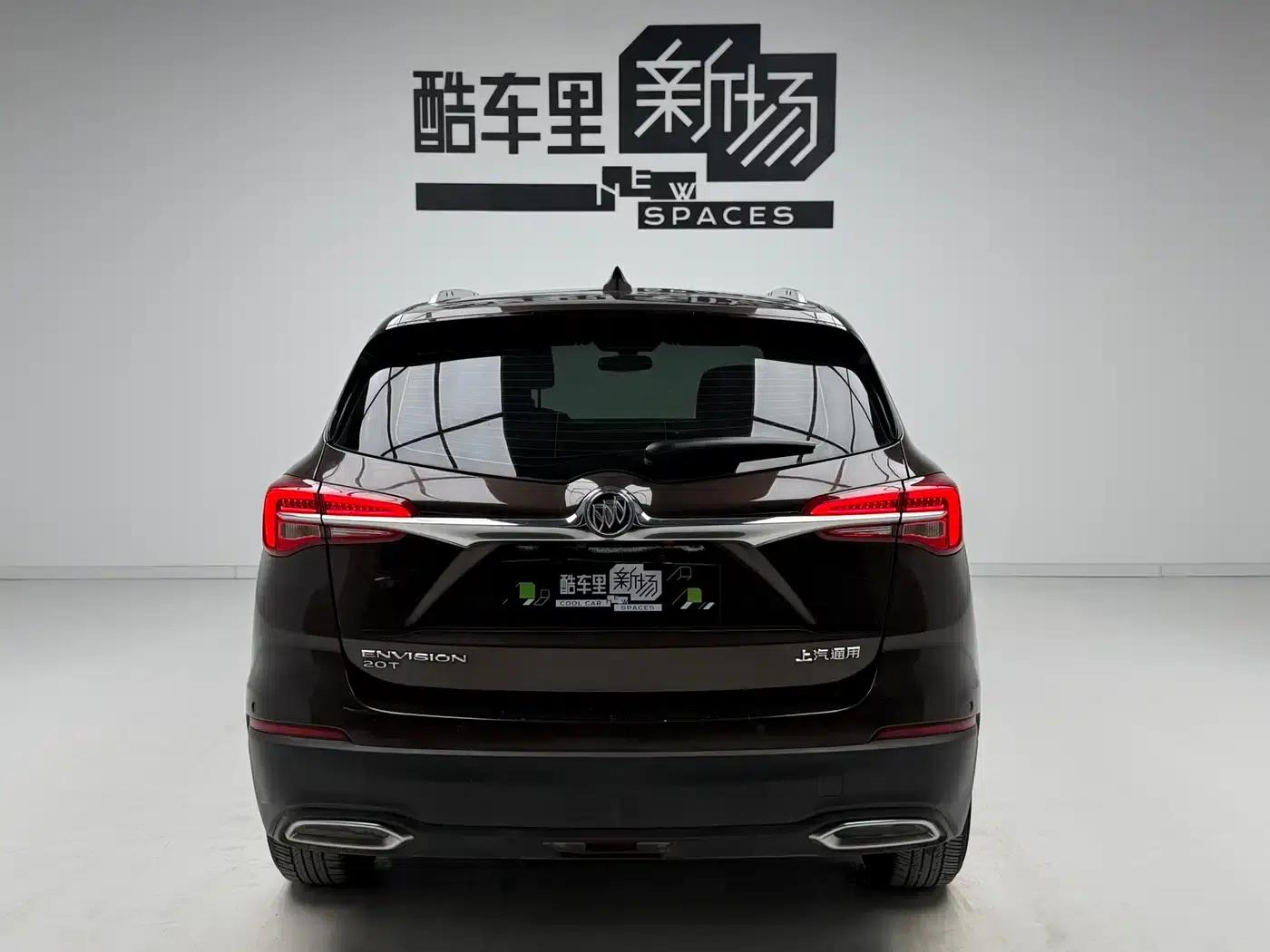 Envision Plus 2020 20T 2WD Elite — миниатюра 5