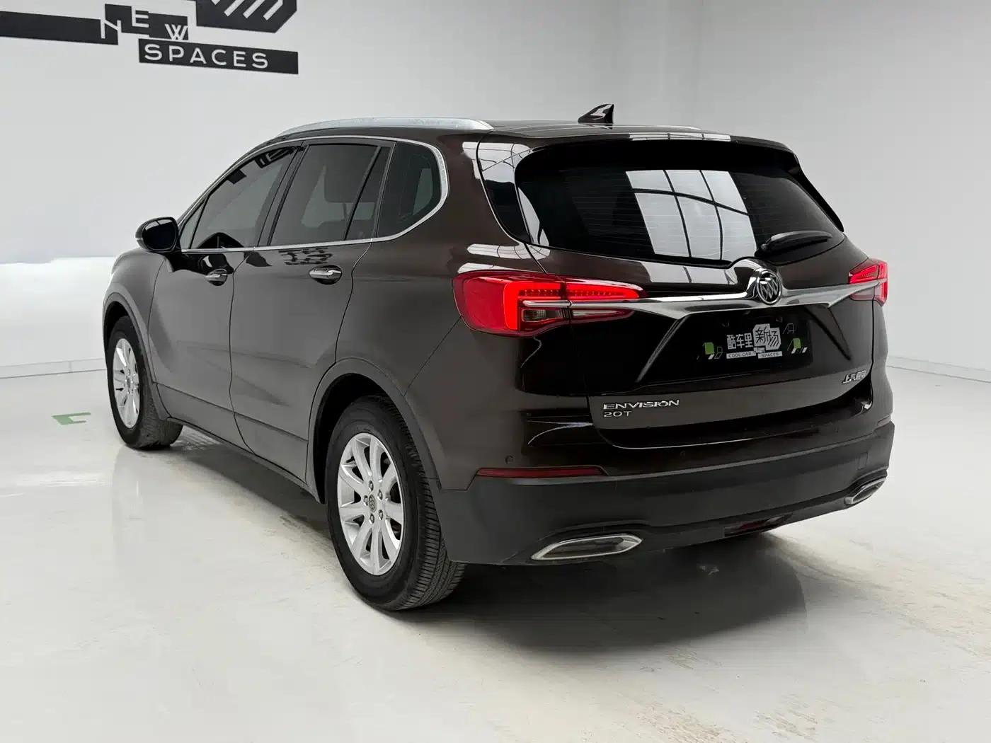 Envision Plus 2020 20T 2WD Elite — миниатюра 6