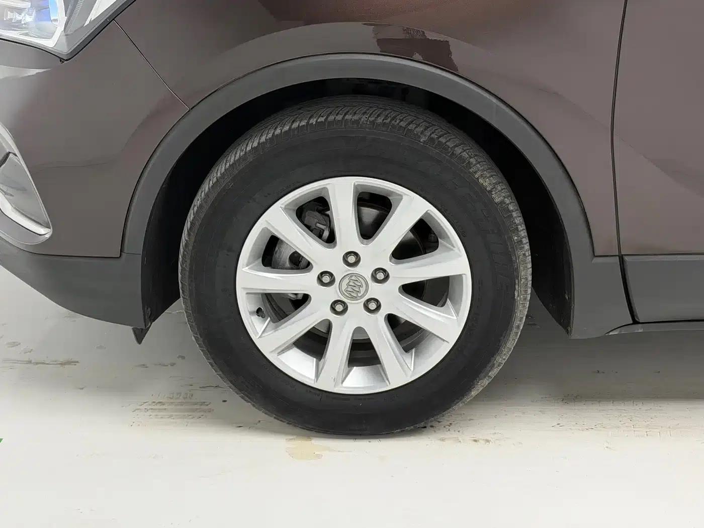 Envision Plus 2020 20T 2WD Elite — миниатюра 8