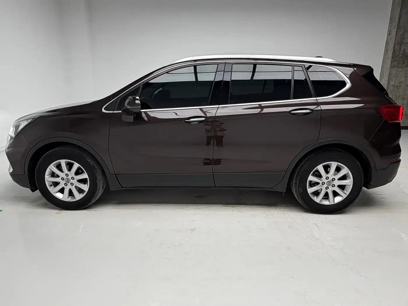 Envision Plus 2020 20T 2WD Elite — миниатюра 9