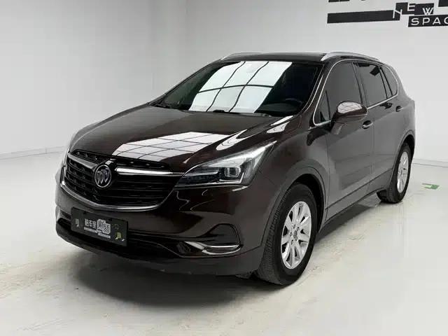 Envision Plus 2020 20T 2WD Elite