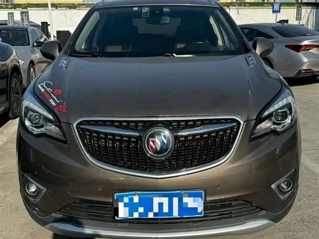Envision Plus 2018 28T AWD All-Around Sport Flagship — миниатюра 2