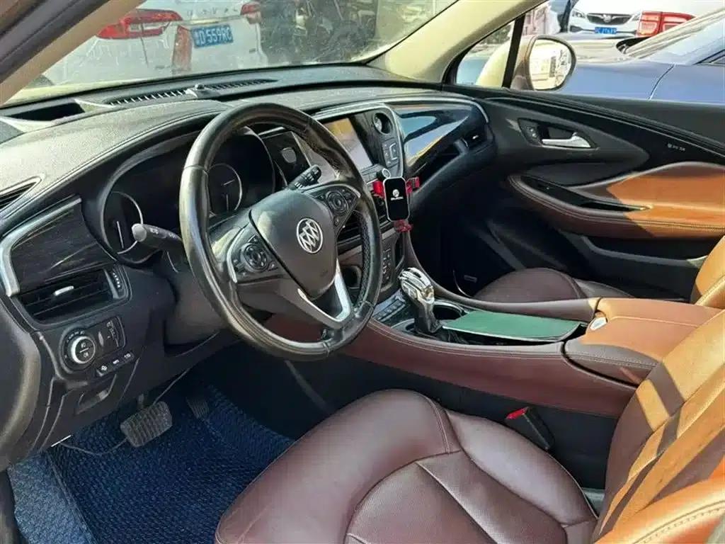 Envision Plus 2018 28T AWD All-Around Sport Flagship — миниатюра 3