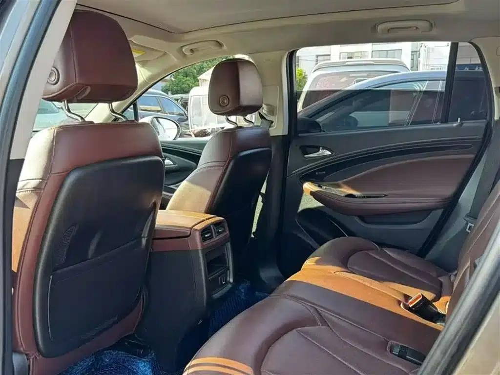 Envision Plus 2018 28T AWD All-Around Sport Flagship — миниатюра 4
