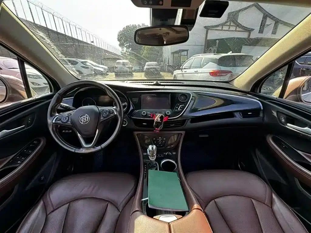Envision Plus 2018 28T AWD All-Around Sport Flagship — миниатюра 6