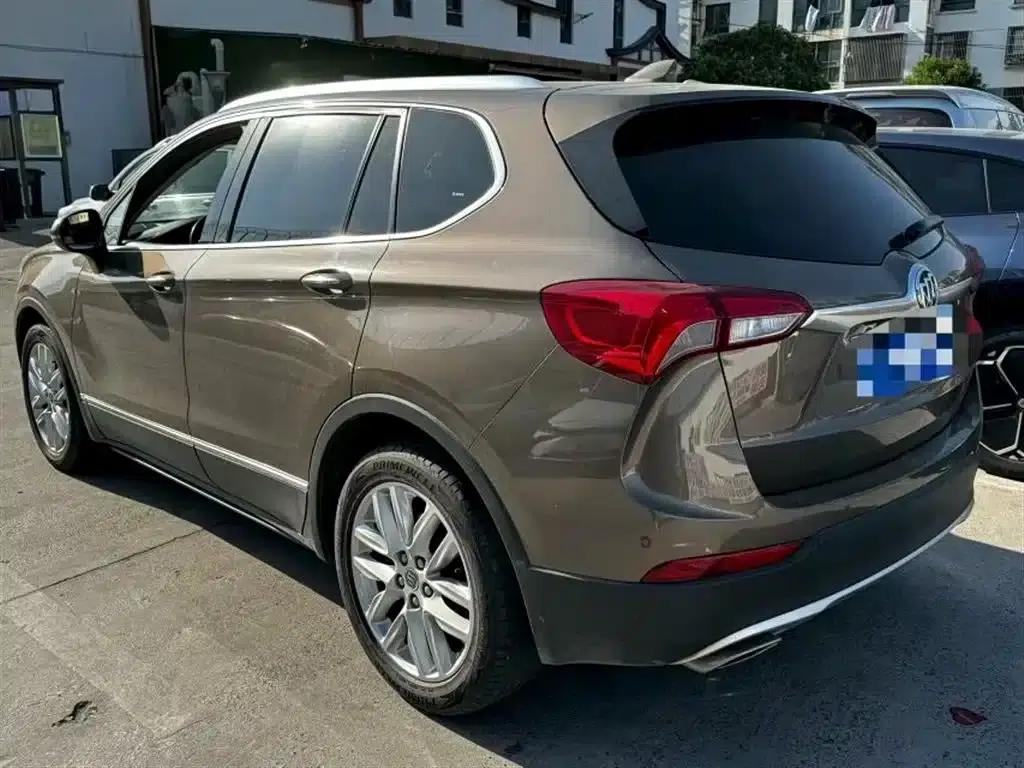 Envision Plus 2018 28T AWD All-Around Sport Flagship — миниатюра 7