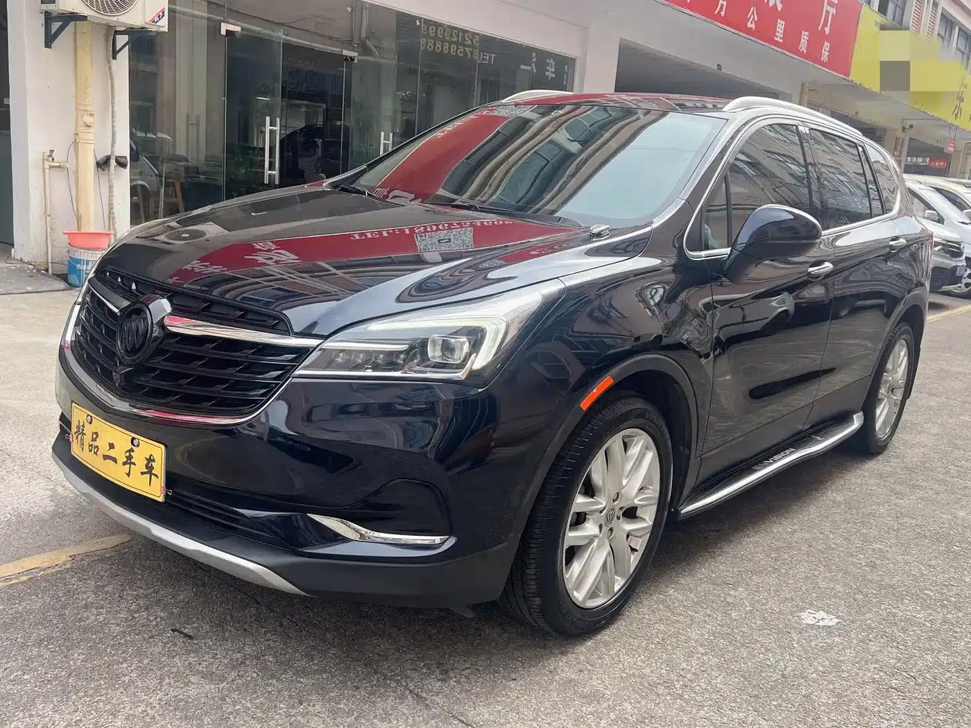 Envision Plus 2020 28T AWD Elite — миниатюра 1