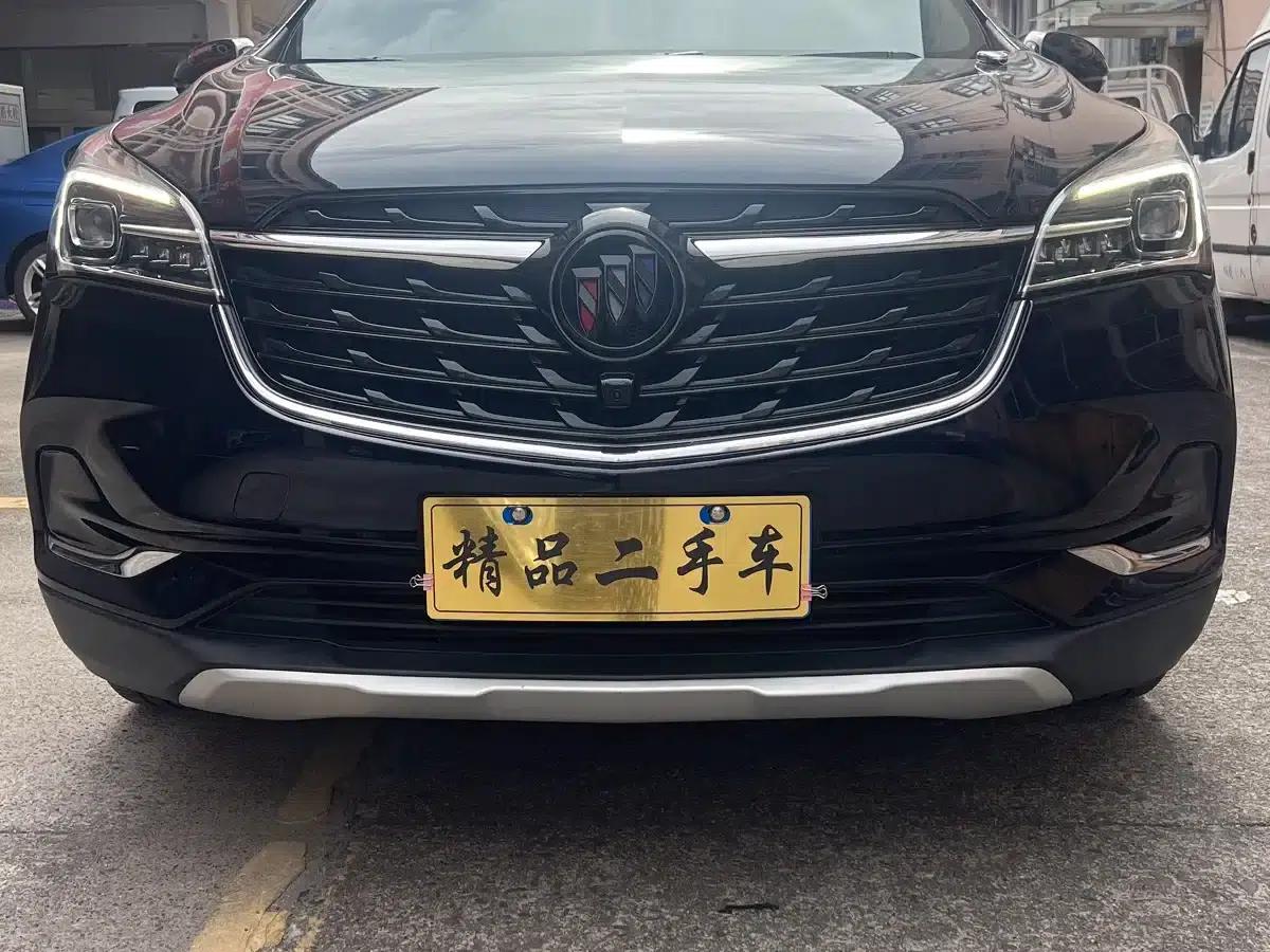 Envision Plus 2020 28T AWD Elite — миниатюра 2