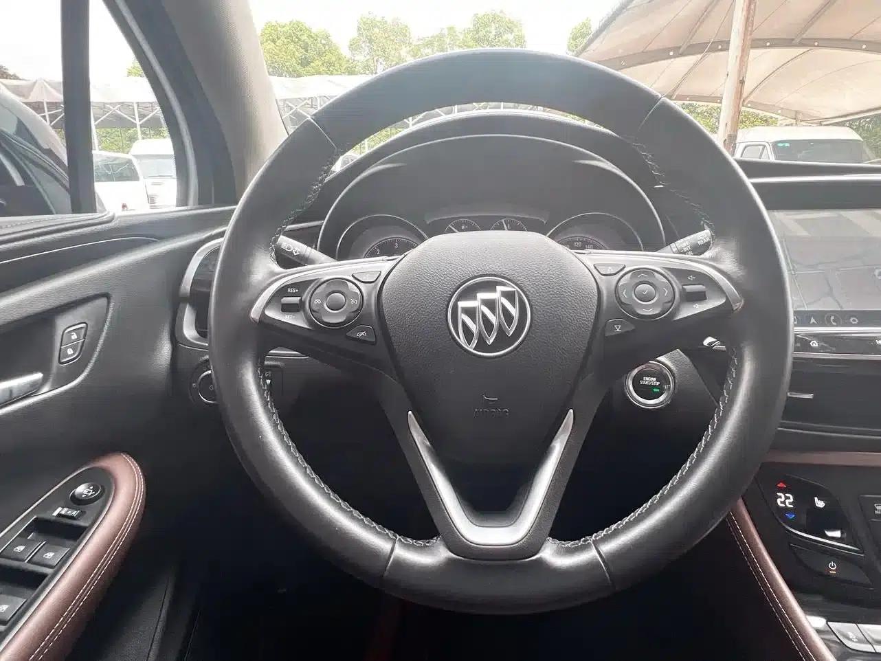 Envision Plus 2020 28T AWD Elite — миниатюра 18